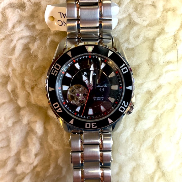 Bulova BVA 100 series Men’s Watch